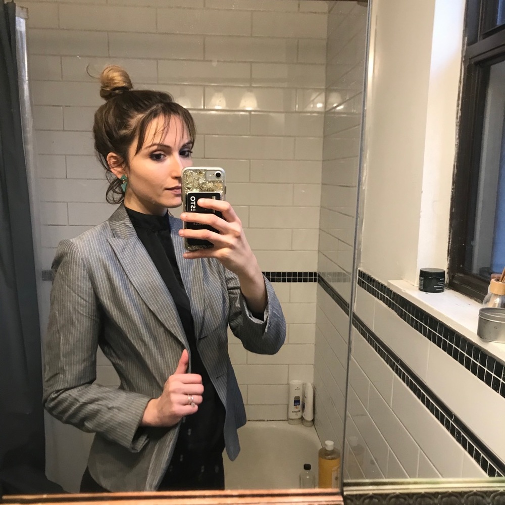 Tahari Blazer